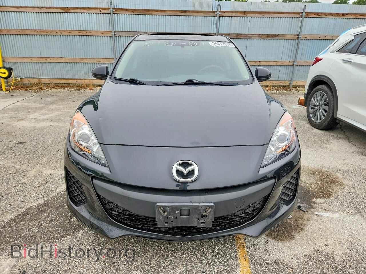 2013 MAZDA 3 - VIN: JM1BL1V73D1710134 - Фото 5