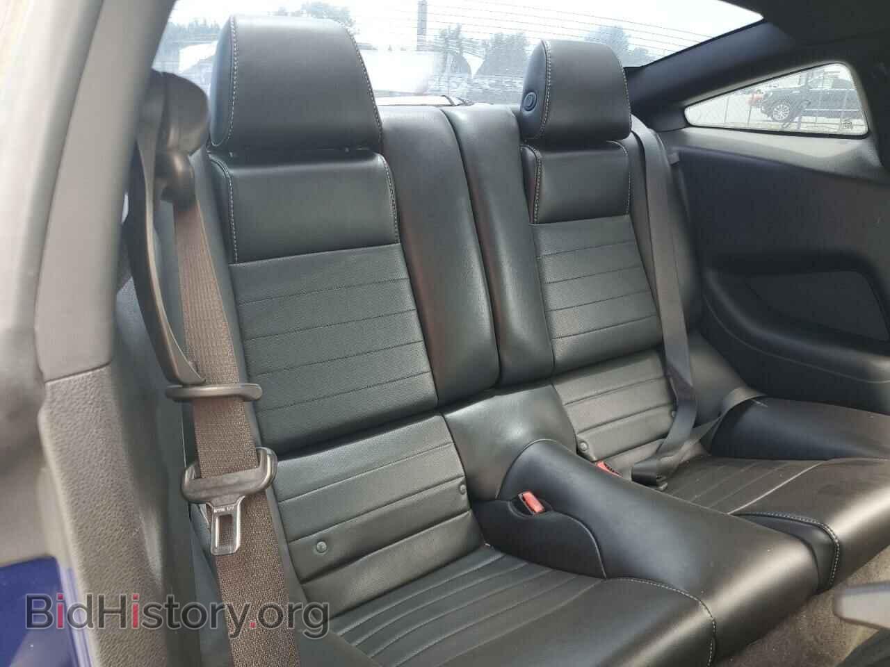 2013 FORD ALL Models - VIN: 1ZVBP8AM7D5233223 - Фото 10