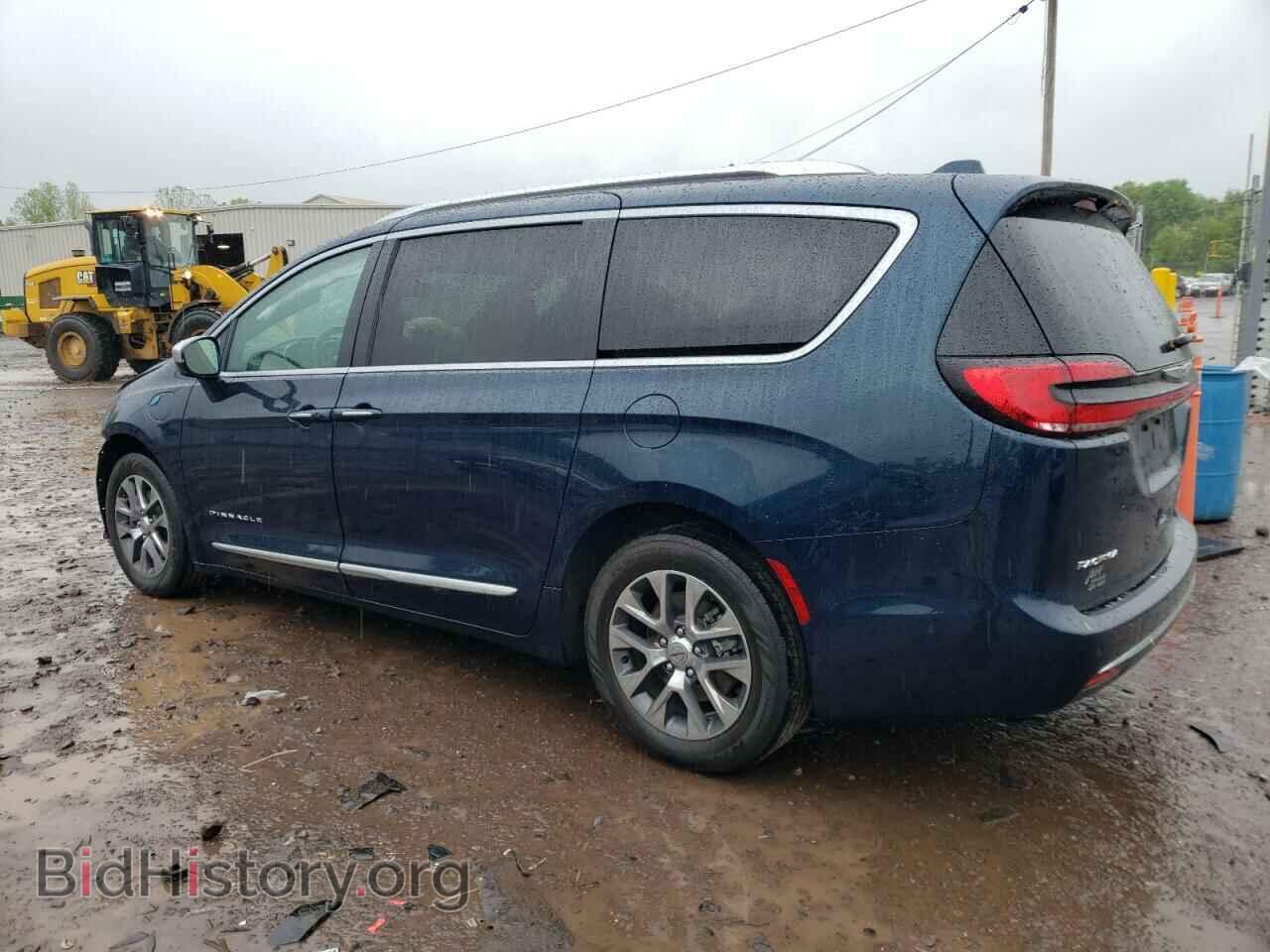 2022 CHRYSLER PACIFICA - VIN: 2C4RC1N70NR204014 - Фото 2
