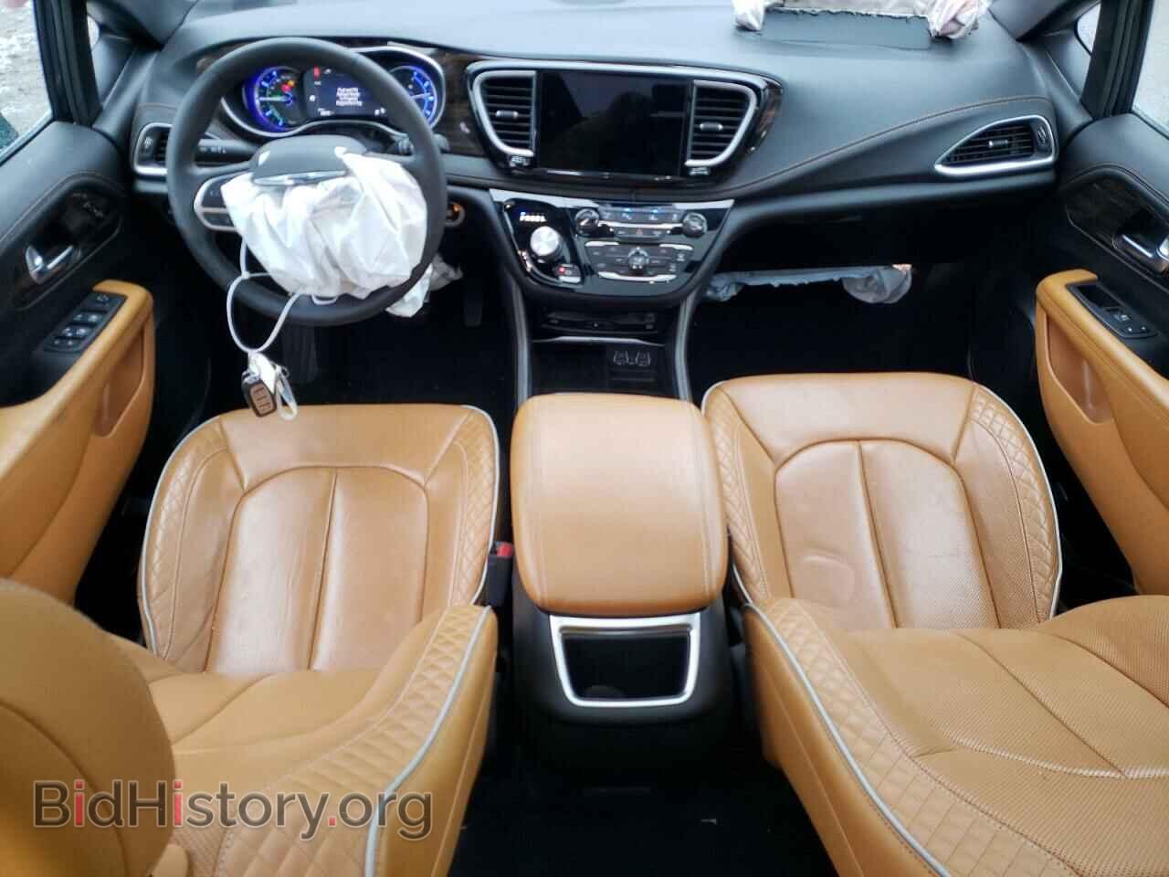 2022 CHRYSLER PACIFICA - VIN: 2C4RC1N70NR204014 - Фото 8