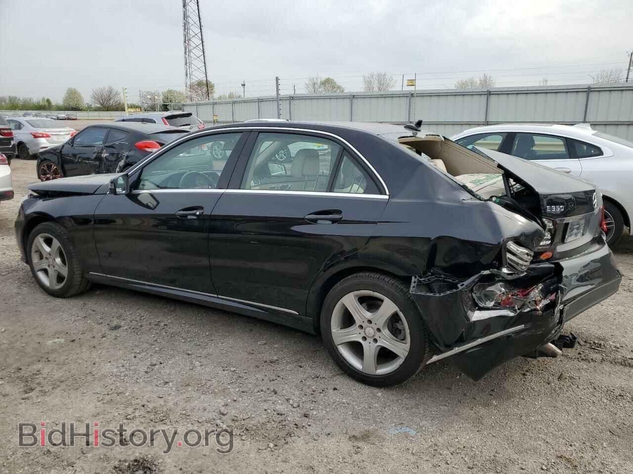 2014 MERCEDES-BENZ E-CLASS - VIN: WDDHF8JB8EA878718 - Фото 2