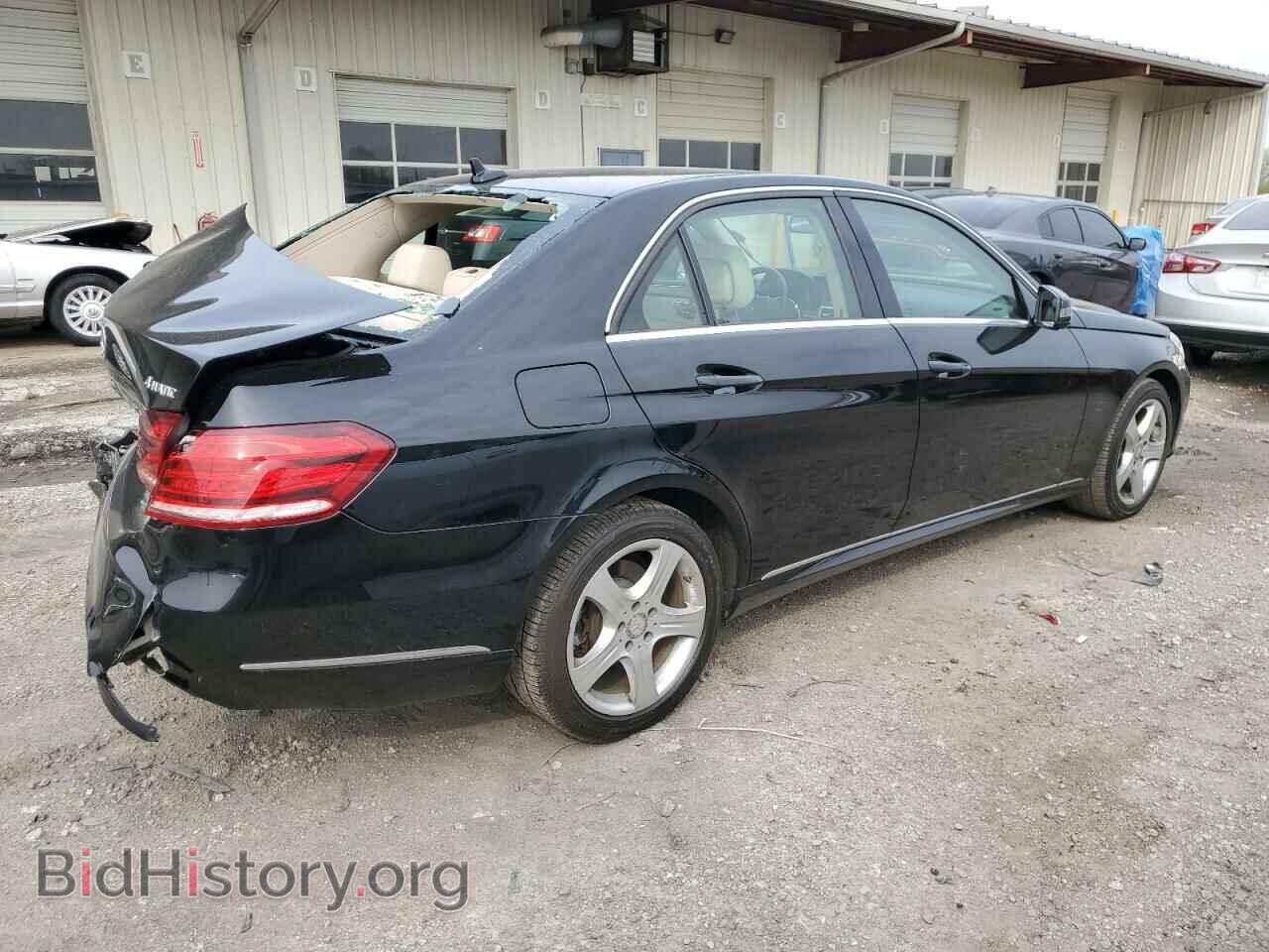 2014 MERCEDES-BENZ E-CLASS - VIN: WDDHF8JB8EA878718 - Фото 3