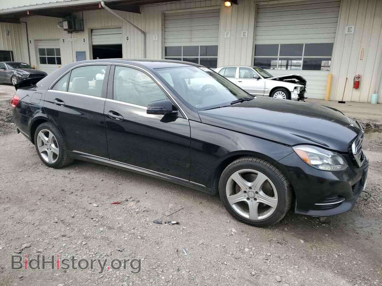 2014 MERCEDES-BENZ E-CLASS - VIN: WDDHF8JB8EA878718 - Фото 4