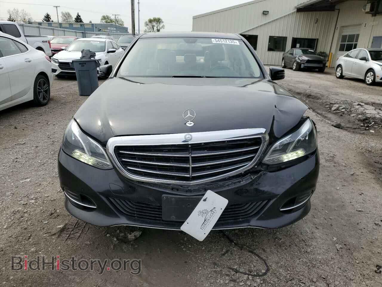 2014 MERCEDES-BENZ E-CLASS - VIN: WDDHF8JB8EA878718 - Фото 5