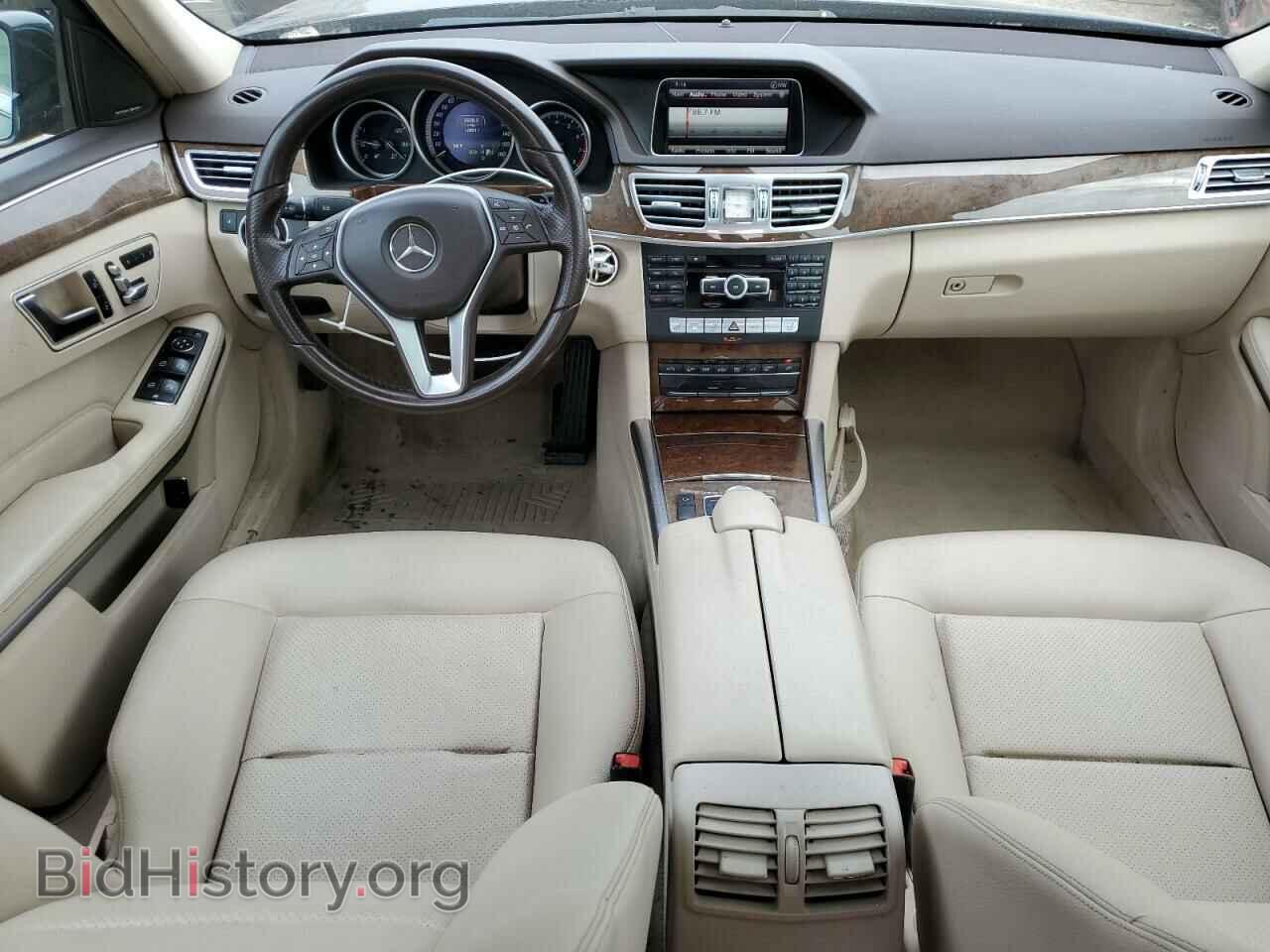 2014 MERCEDES-BENZ E-CLASS - VIN: WDDHF8JB8EA878718 - Фото 8