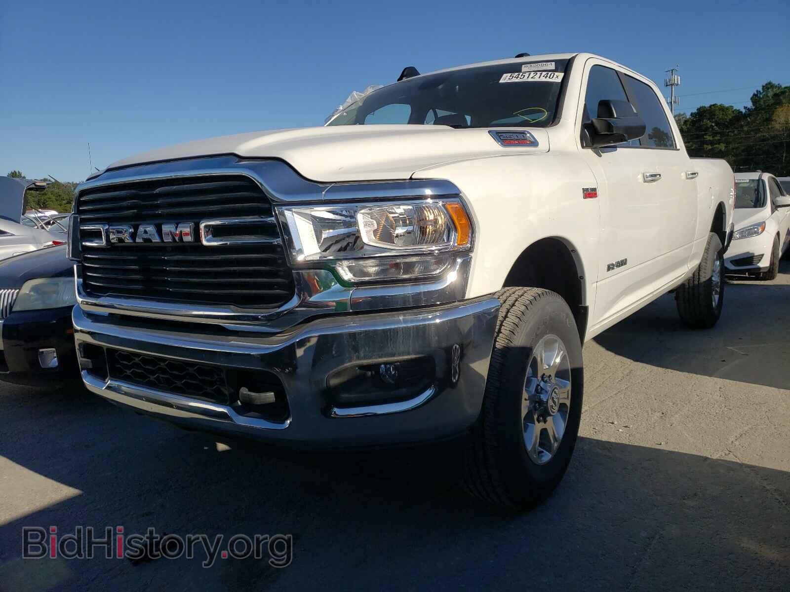 2019 RAM 2500 - VIN: 3C6UR5DJ0KG699286 - Фото 2