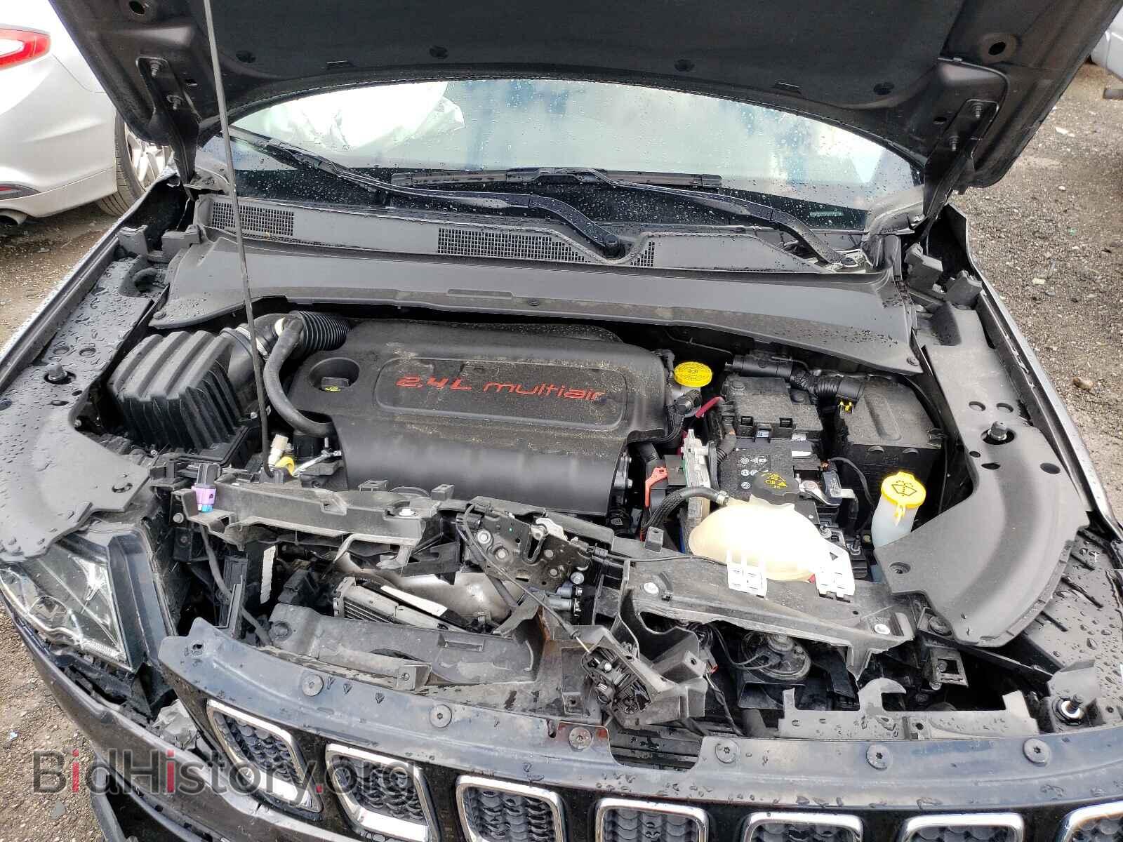 2018 JEEP COMPASS - VIN: 3C4NJDCBXJT324116 - Фото 7