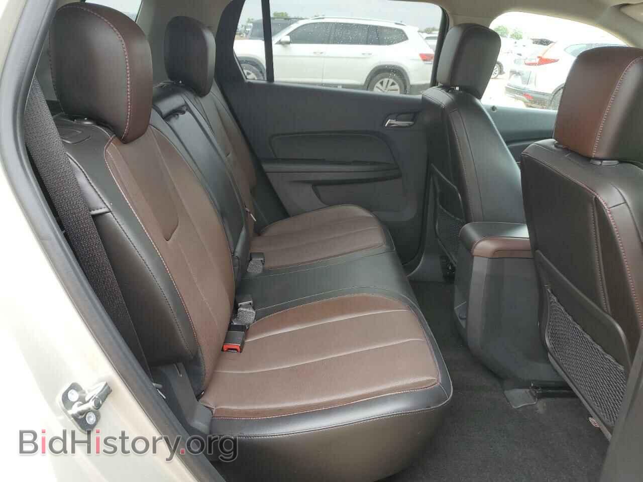 2014 GMC TERRAIN - VIN: 2GKFLSE36E6257151 - Photo 11