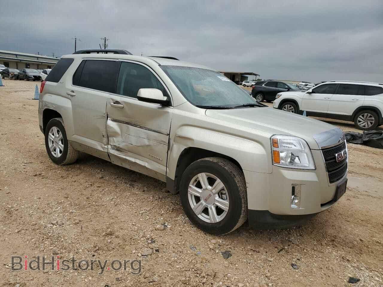 2014 GMC TERRAIN - VIN: 2GKFLSE36E6257151 - Photo 4