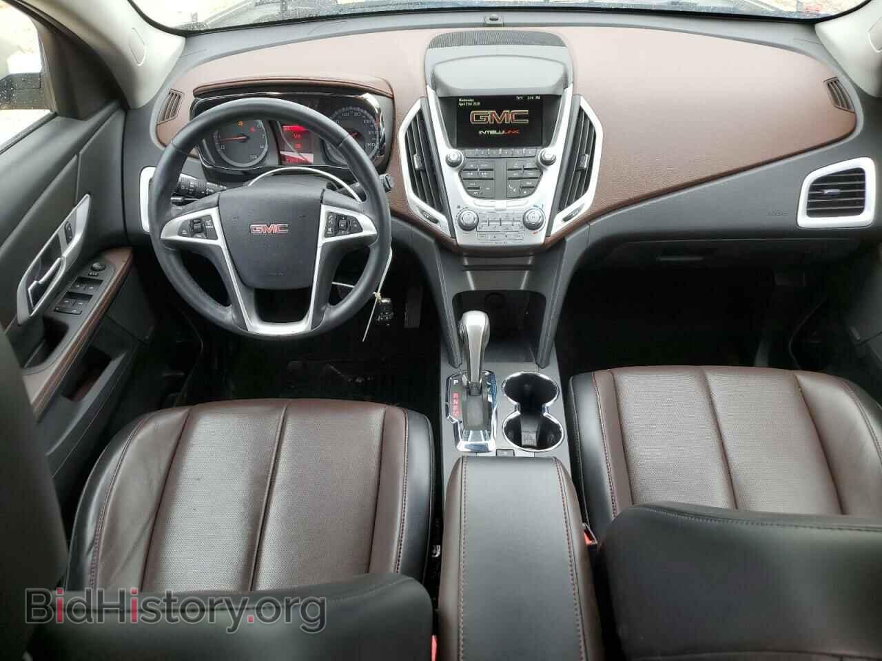 2014 GMC TERRAIN - VIN: 2GKFLSE36E6257151 - Photo 8