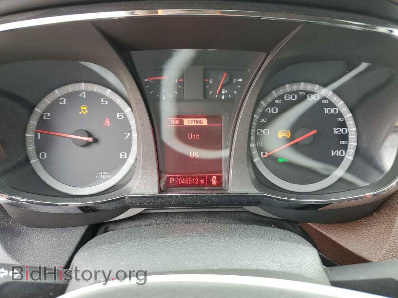 2014 GMC TERRAIN - VIN: 2GKFLSE36E6257151 - Photo 9