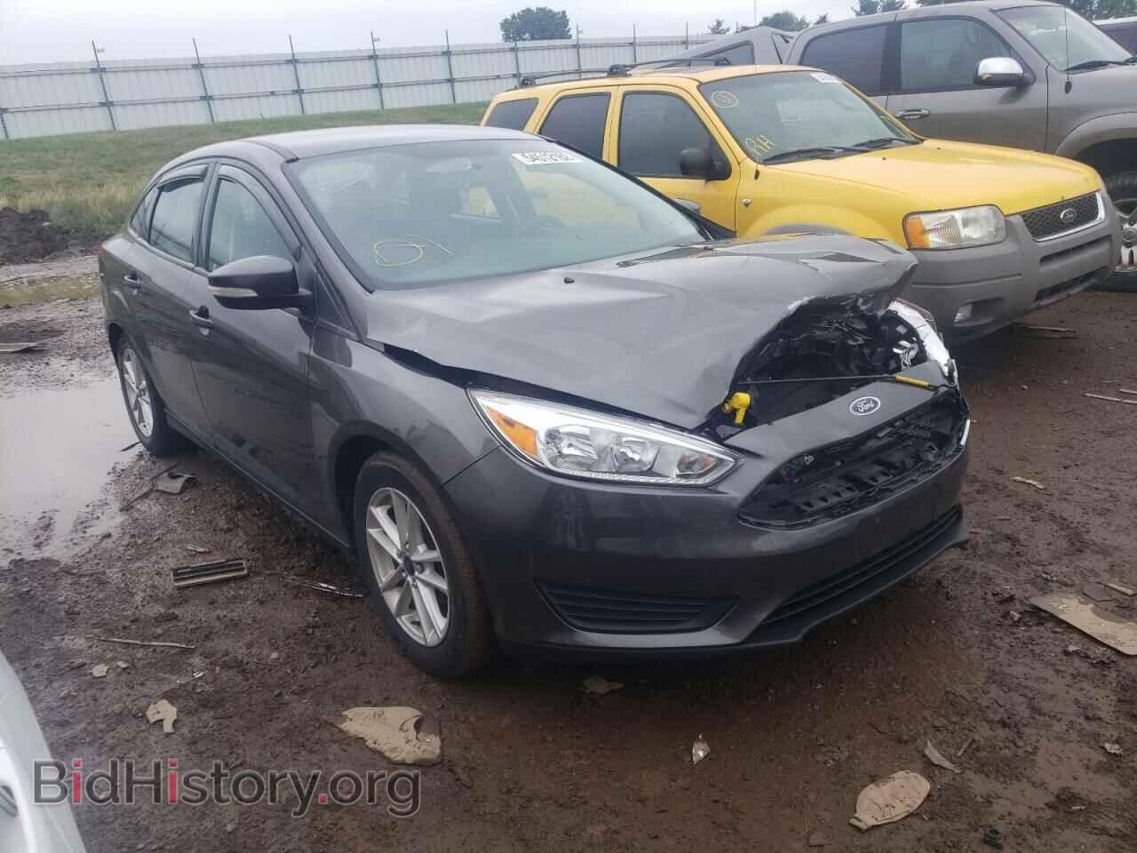 Фотография 1FADP3F22GL243203 - FORD FOCUS 2016