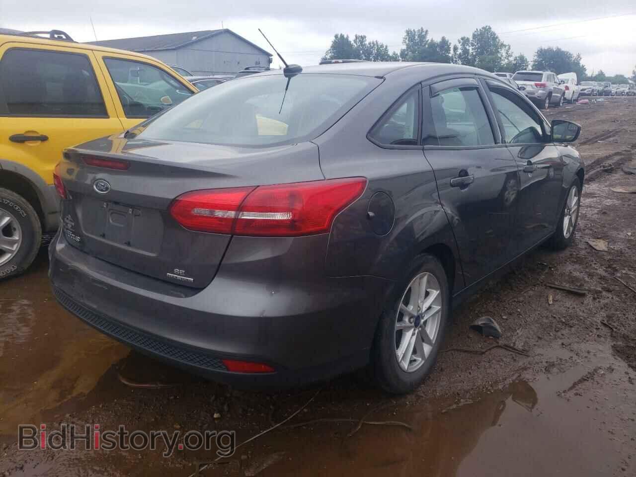 2016 FORD FOCUS - VIN: 1FADP3F22GL243203 - Фото 4