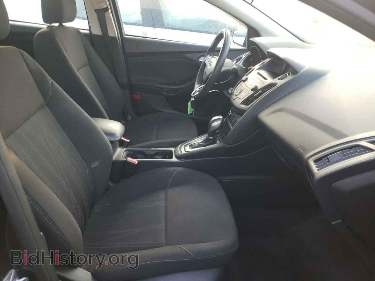 2016 FORD FOCUS - VIN: 1FADP3F22GL243203 - Фото 5