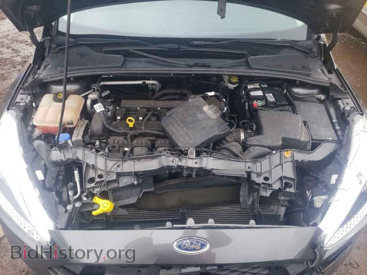 2016 FORD FOCUS - VIN: 1FADP3F22GL243203 - Фото 7