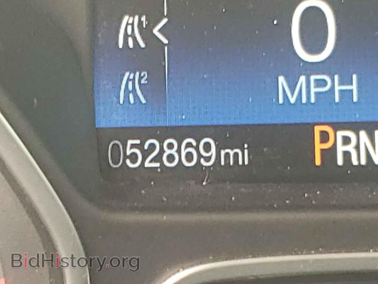 2016 FORD FOCUS - VIN: 1FADP3F22GL243203 - Фото 8