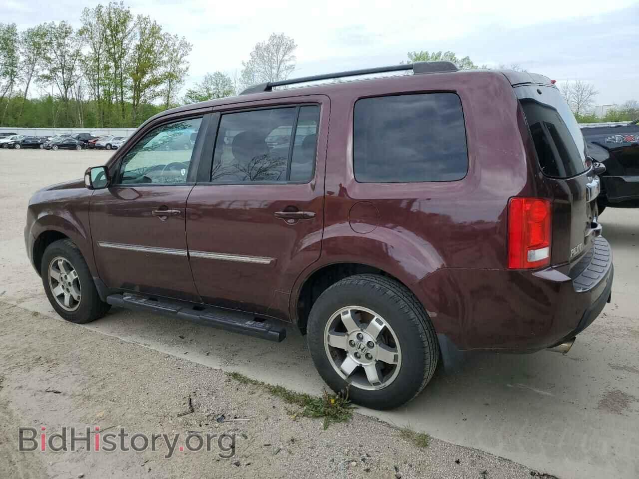 2011 HONDA PILOT - VIN: 5FNYF4H91BB027014 - Фото 2