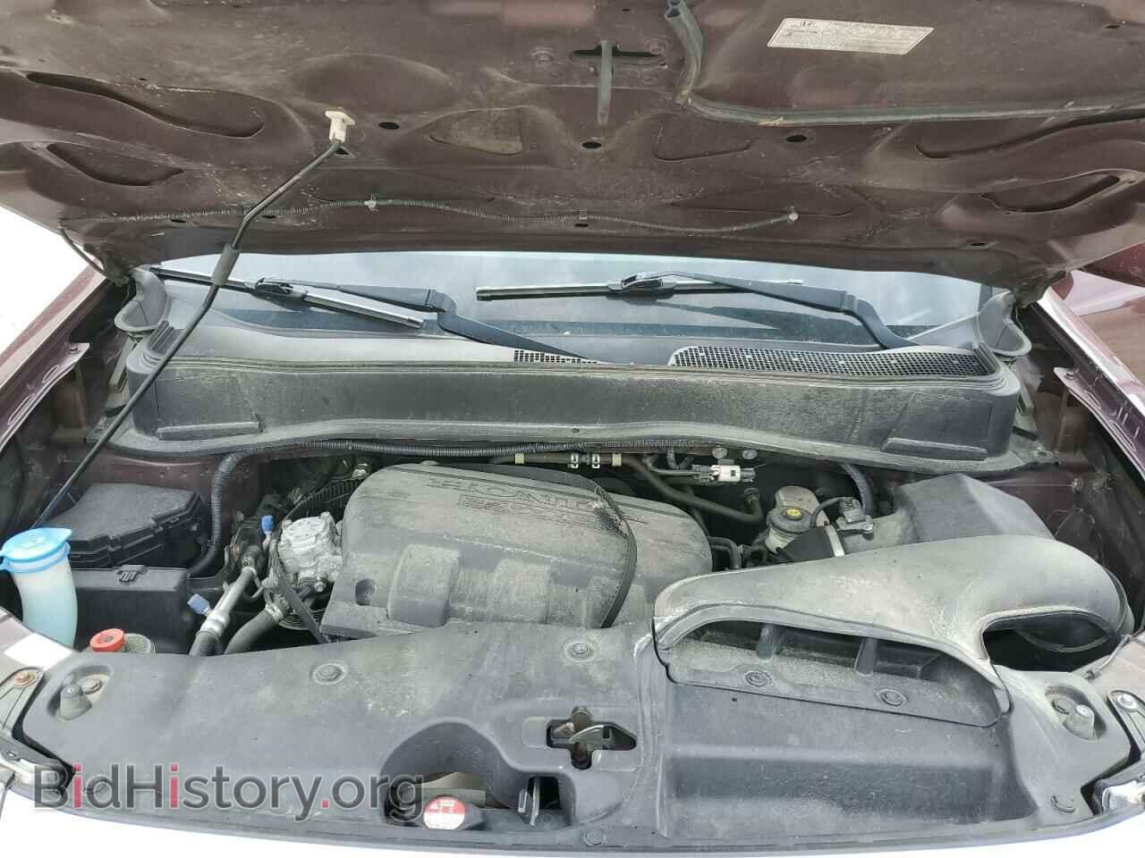 2011 HONDA PILOT - VIN: 5FNYF4H91BB027014 - Фото 12