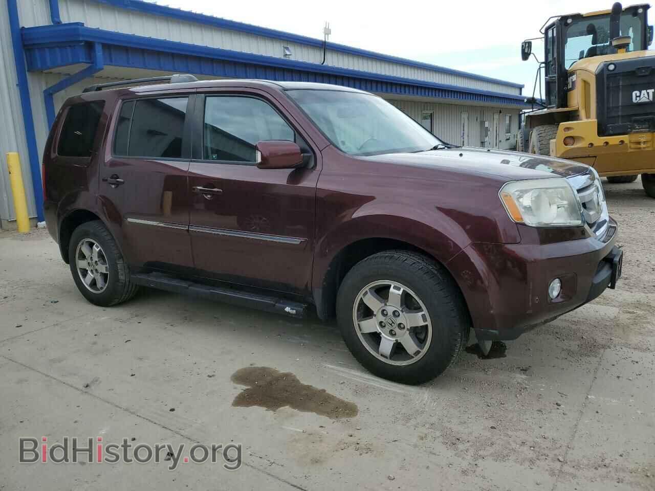 2011 HONDA PILOT - VIN: 5FNYF4H91BB027014 - Фото 4