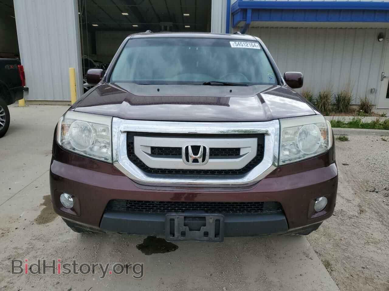 2011 HONDA PILOT - VIN: 5FNYF4H91BB027014 - Фото 5
