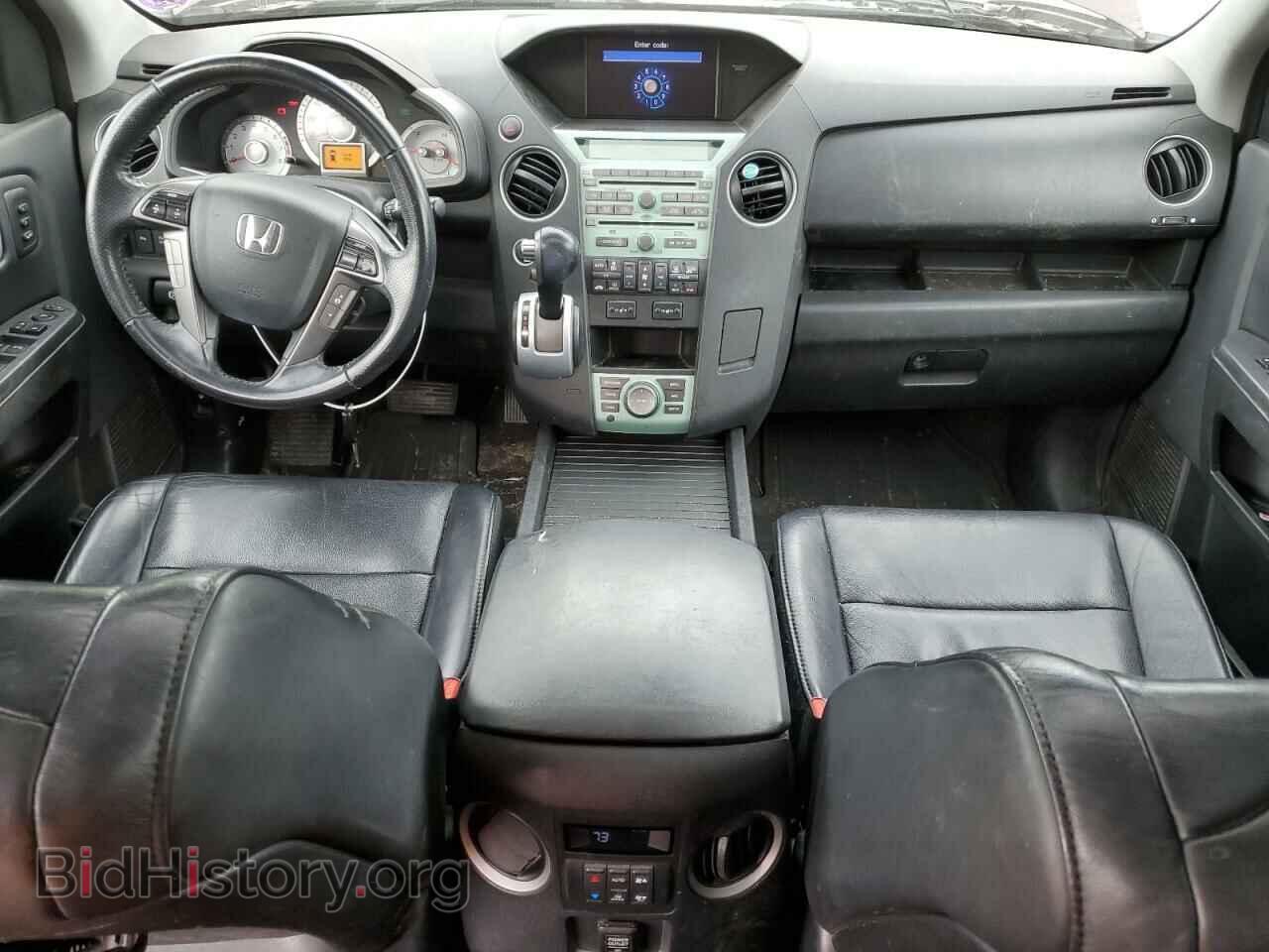 2011 HONDA PILOT - VIN: 5FNYF4H91BB027014 - Фото 8