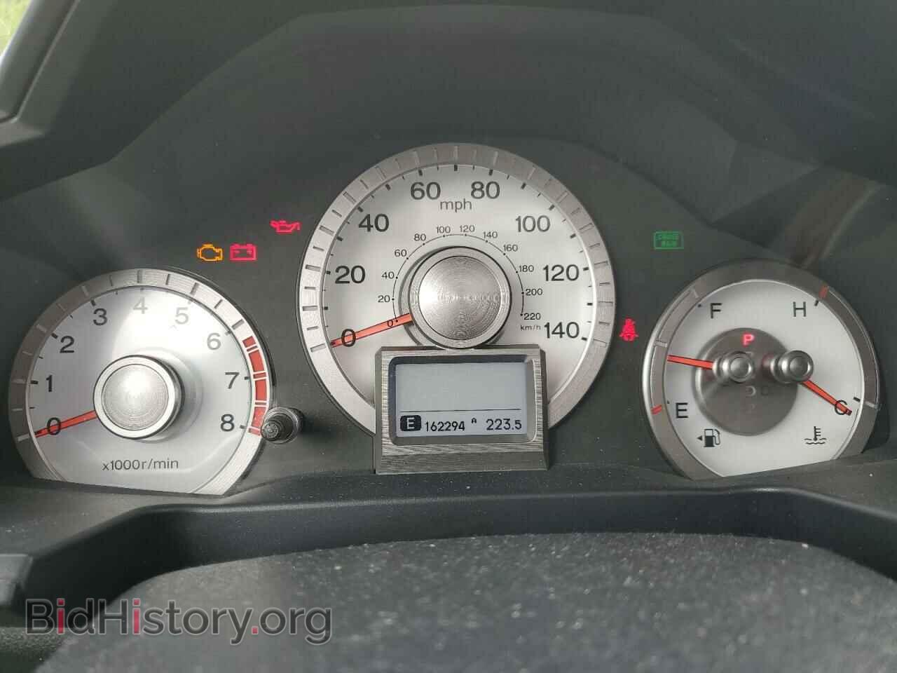 2011 HONDA PILOT - VIN: 5FNYF4H91BB027014 - Фото 9
