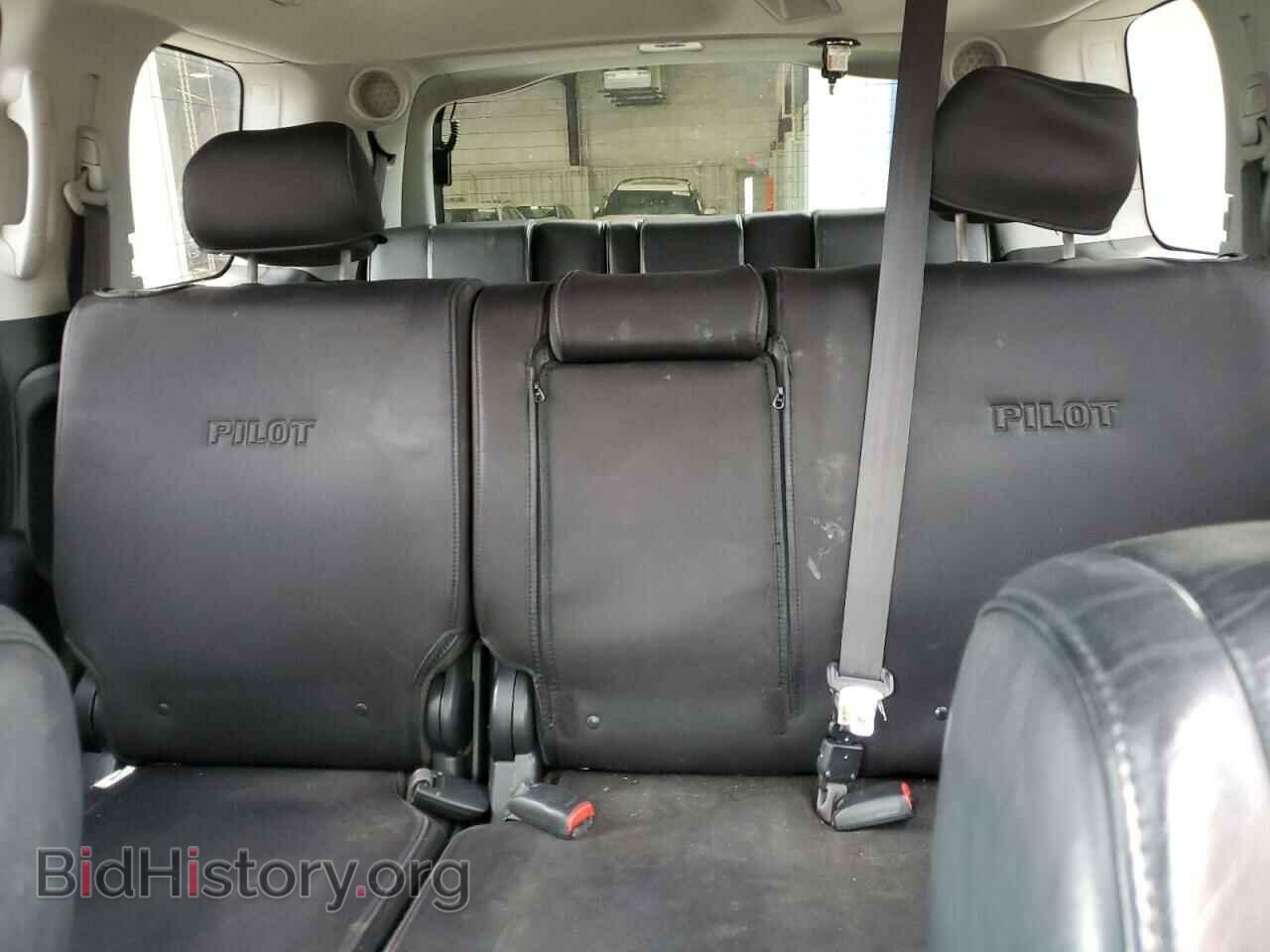 2011 HONDA PILOT - VIN: 5FNYF4H91BB027014 - Фото 10