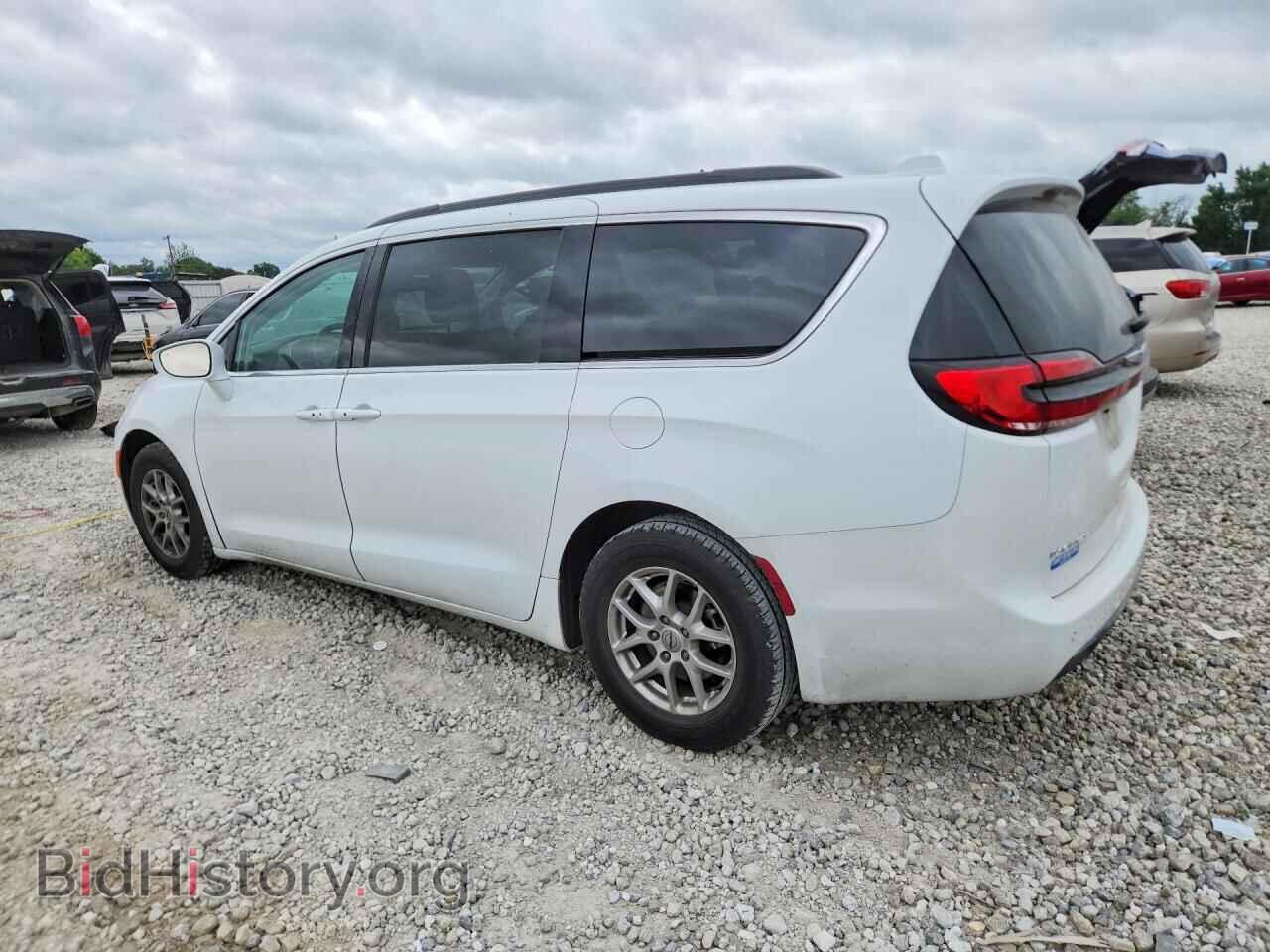 2022 CHRYSLER PACIFICA - VIN: 2C4RC1BG1NR118019 - Photo 2