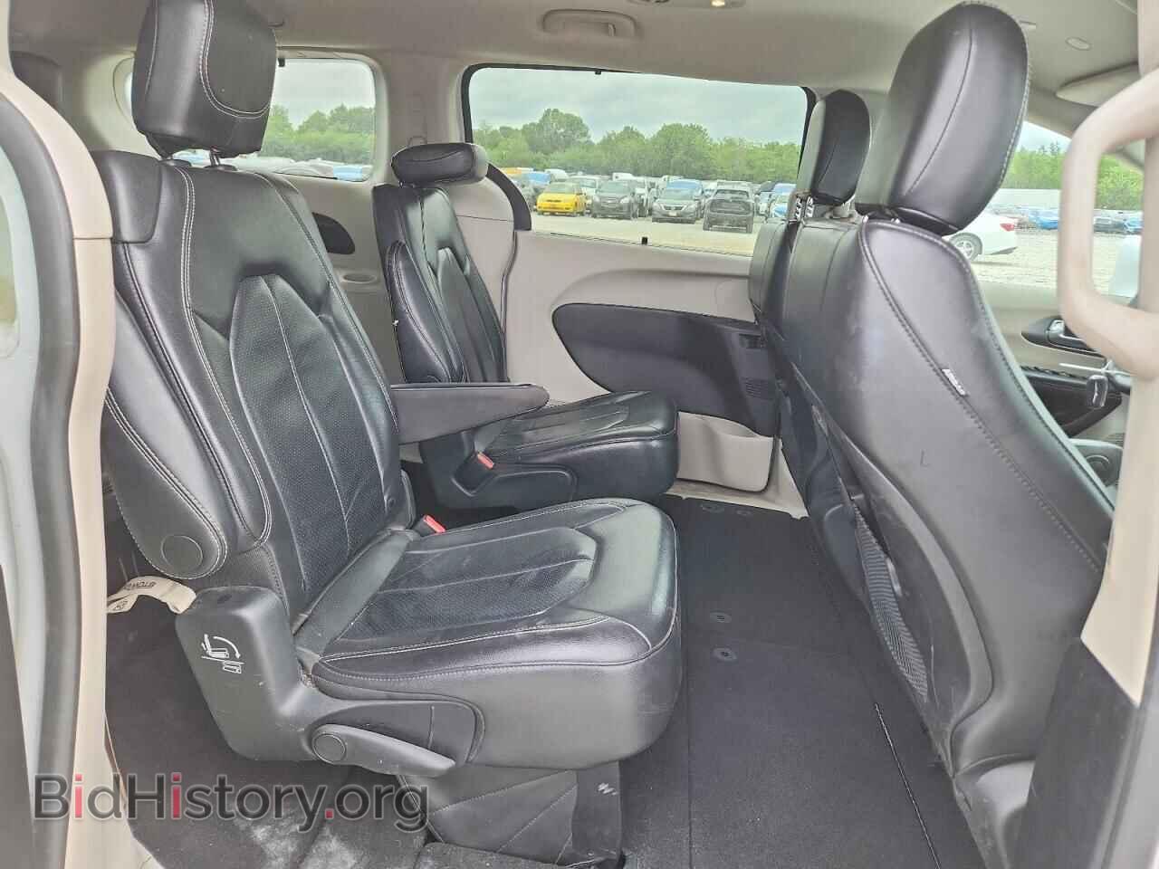 2022 CHRYSLER PACIFICA - VIN: 2C4RC1BG1NR118019 - Photo 11