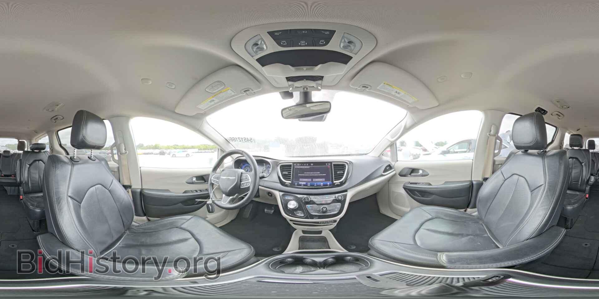 2022 CHRYSLER PACIFICA - VIN: 2C4RC1BG1NR118019 - Photo 15
