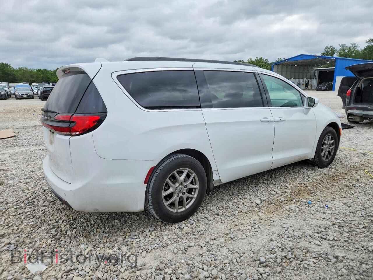 2022 CHRYSLER PACIFICA - VIN: 2C4RC1BG1NR118019 - Photo 3