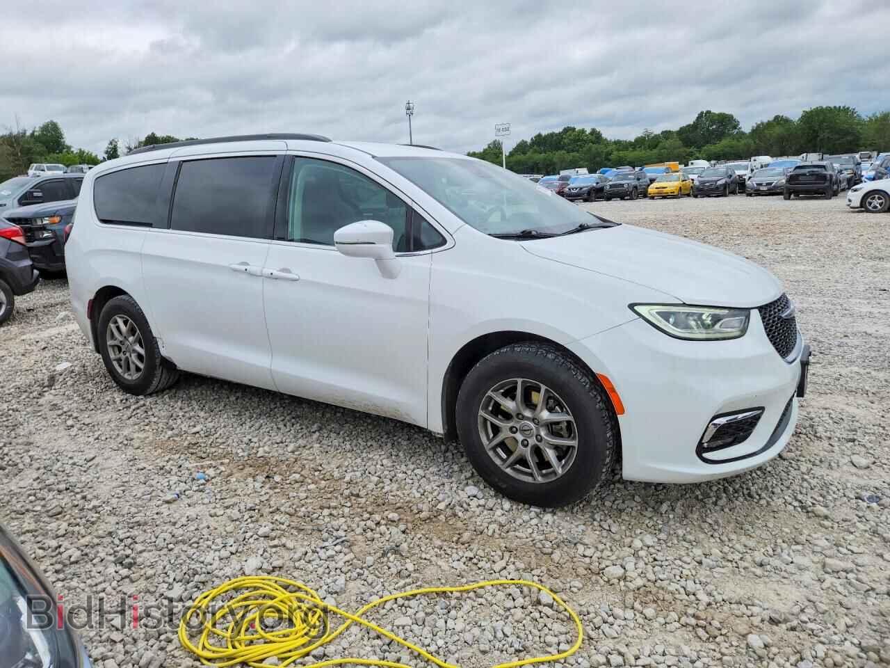 2022 CHRYSLER PACIFICA - VIN: 2C4RC1BG1NR118019 - Photo 4