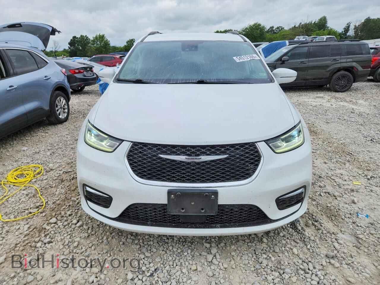 2022 CHRYSLER PACIFICA - VIN: 2C4RC1BG1NR118019 - Photo 5