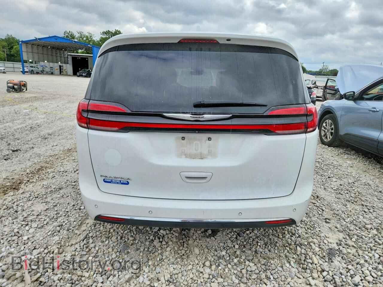 2022 CHRYSLER PACIFICA - VIN: 2C4RC1BG1NR118019 - Photo 6