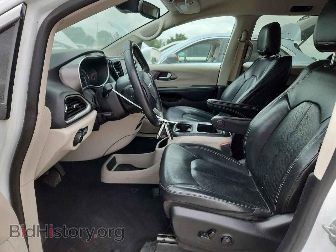 2022 CHRYSLER PACIFICA - VIN: 2C4RC1BG1NR118019 - Photo 7