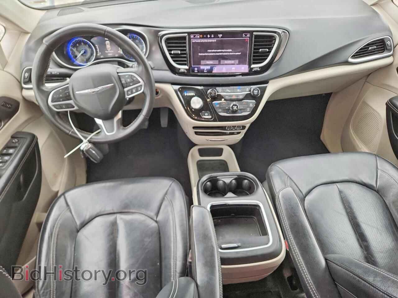 2022 CHRYSLER PACIFICA - VIN: 2C4RC1BG1NR118019 - Photo 8