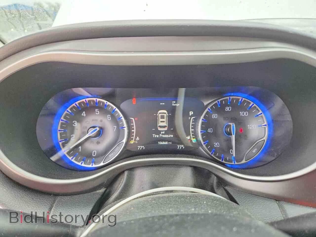 2022 CHRYSLER PACIFICA - VIN: 2C4RC1BG1NR118019 - Photo 9