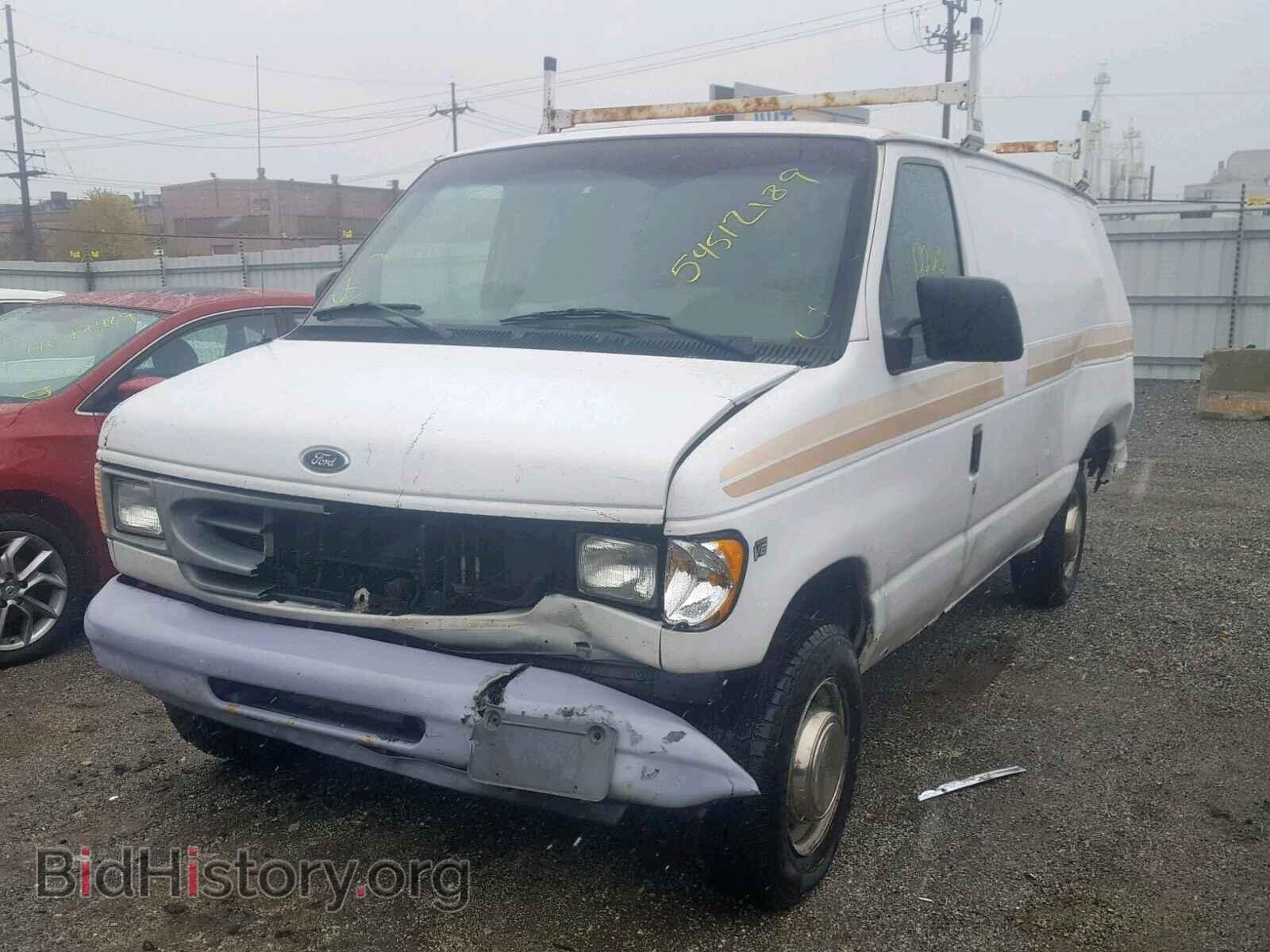 1998 FORD ECONOLINE - VIN: 1FTNE24L7WHB51175 - Фото 2