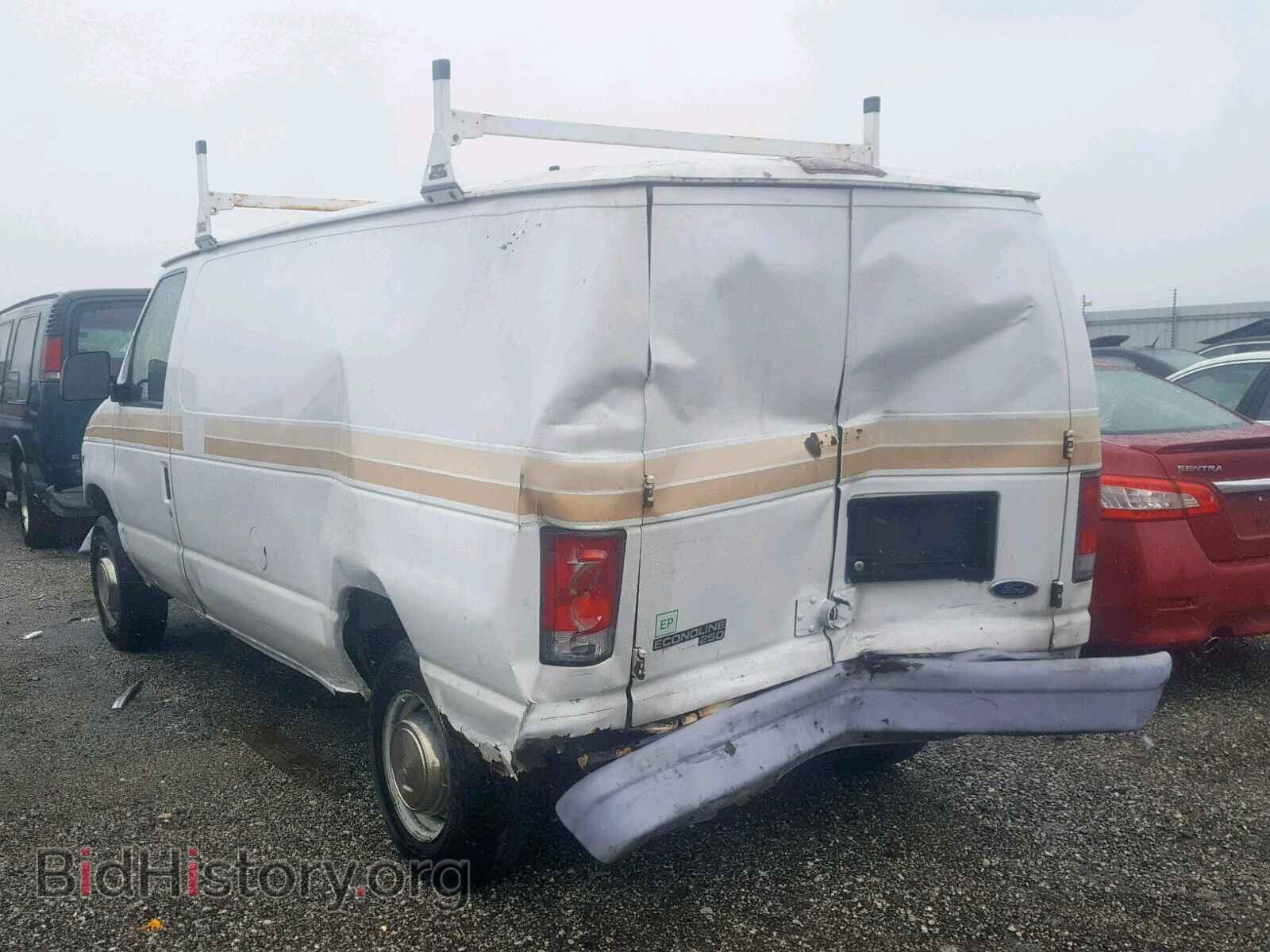 1998 FORD ECONOLINE - VIN: 1FTNE24L7WHB51175 - Фото 3