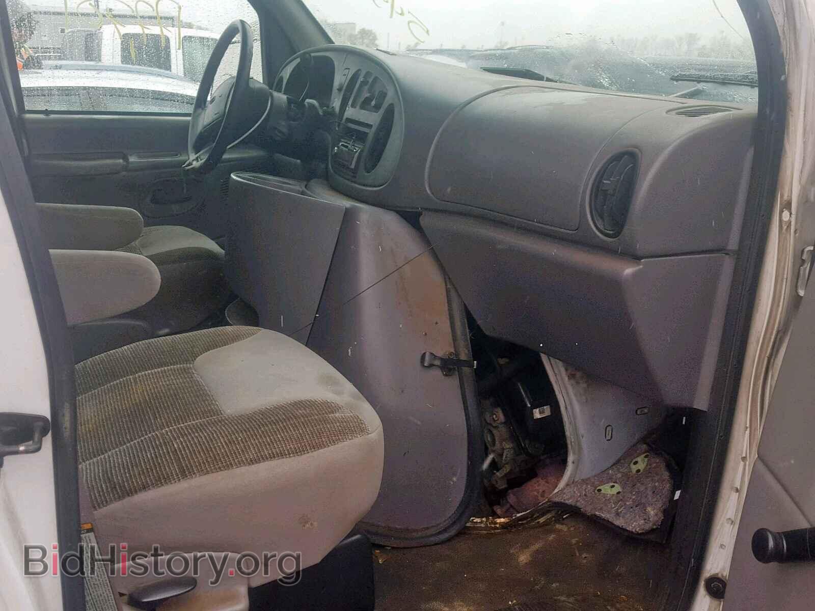 1998 FORD ECONOLINE - VIN: 1FTNE24L7WHB51175 - Фото 5