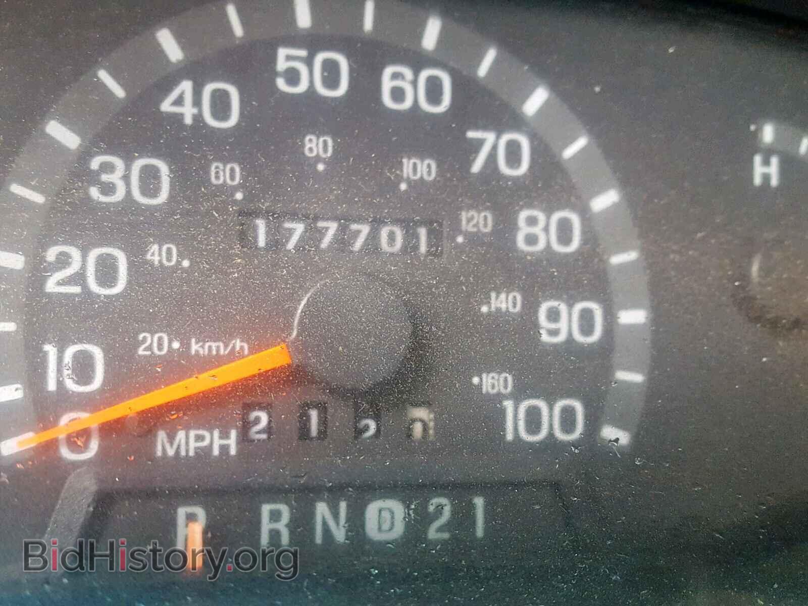 1998 FORD ECONOLINE - VIN: 1FTNE24L7WHB51175 - Фото 8