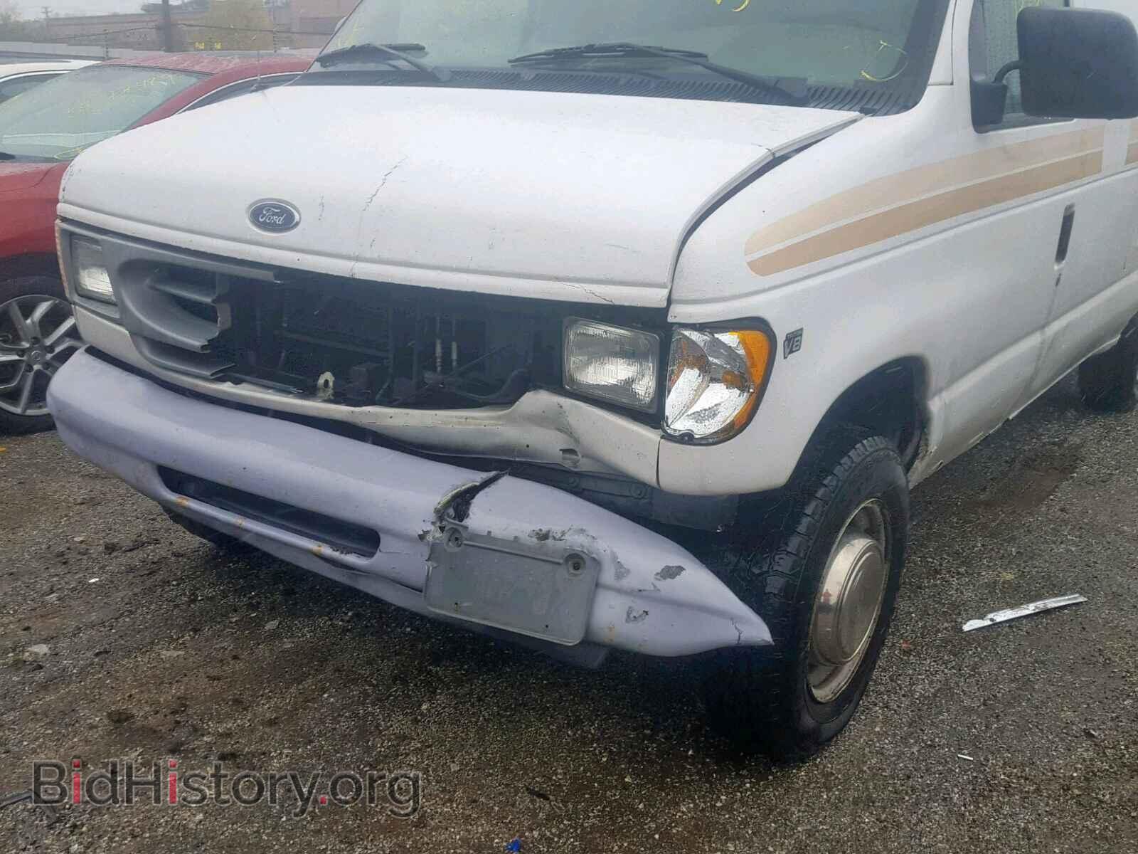 1998 FORD ECONOLINE - VIN: 1FTNE24L7WHB51175 - Фото 9