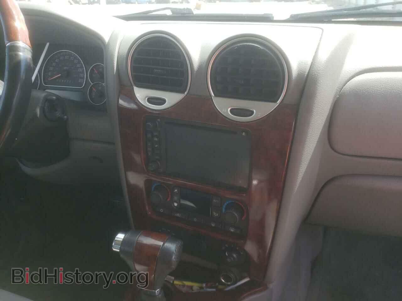 2006 GMC ENVOY - VIN: 1GKET63M862121035 - Фото 9
