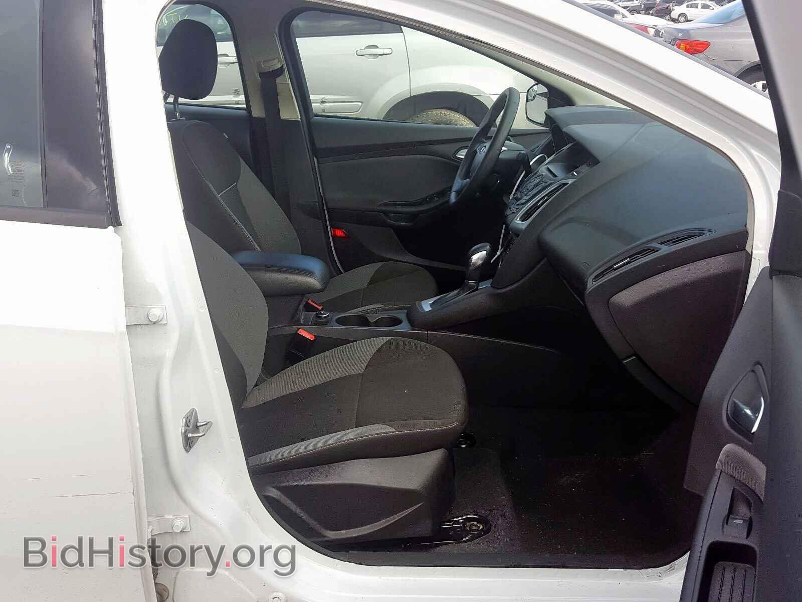 2012 FORD FOCUS SE - VIN: 1FAHP3F28CL220973 - Фото 5
