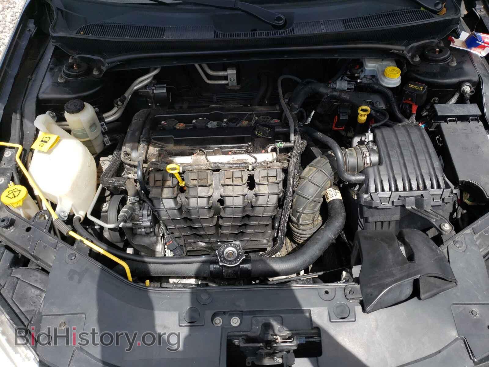 2013 CHRYSLER 200 - VIN: 1C3CCBBB6DN656683 - Фото 7