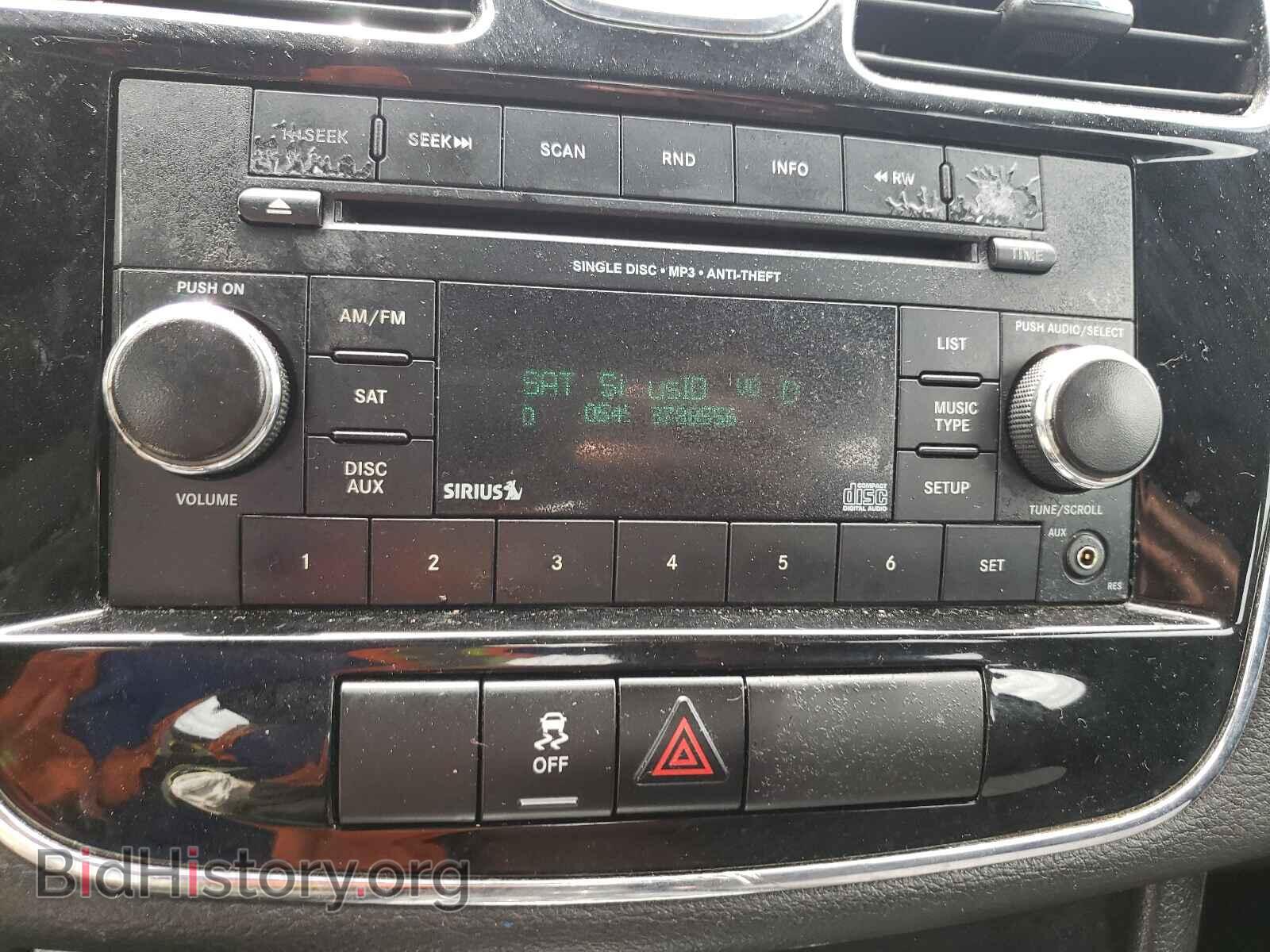 2013 CHRYSLER 200 - VIN: 1C3CCBBB6DN656683 - Фото 9
