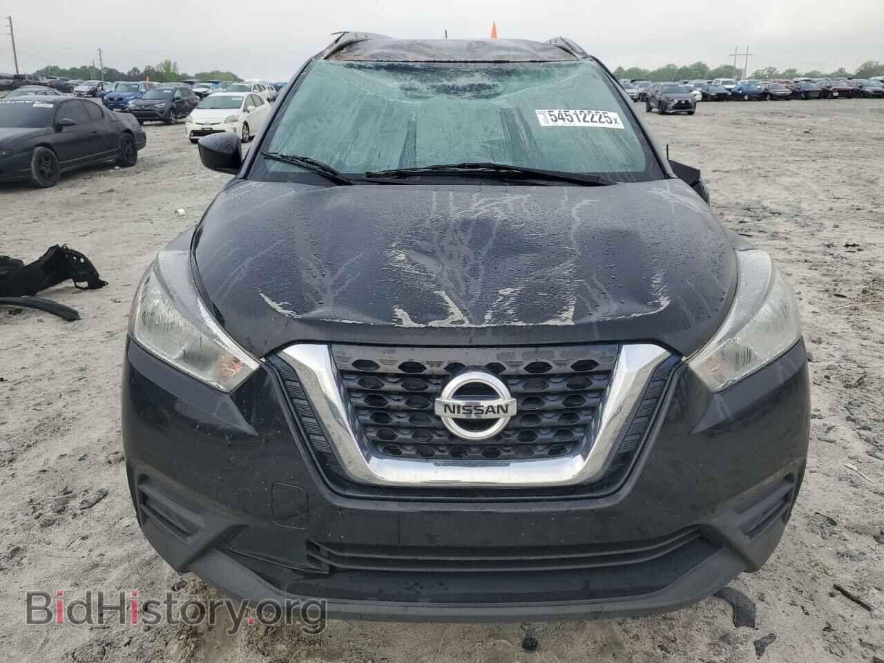 2019 NISSAN KICKS - VIN: 3N1CP5CU3KL564531 - Фото 5