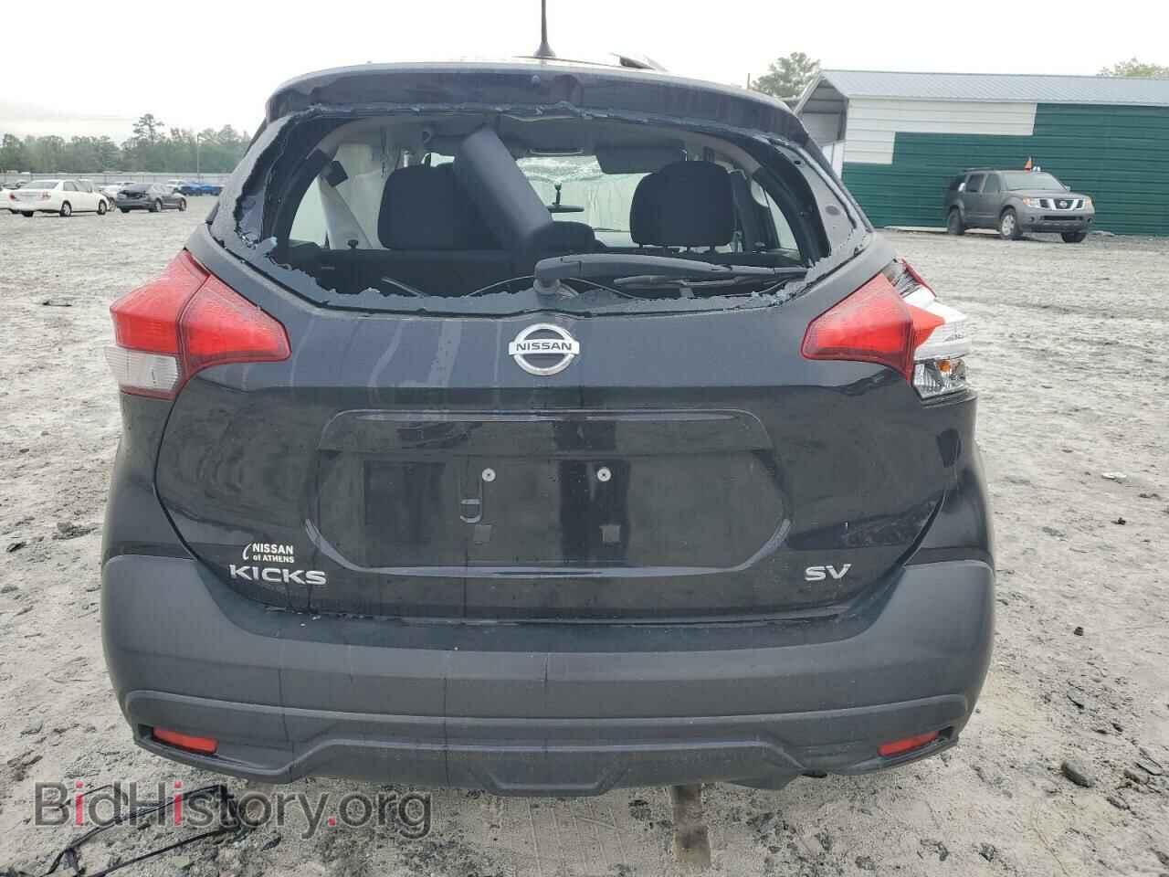 2019 NISSAN KICKS - VIN: 3N1CP5CU3KL564531 - Фото 6