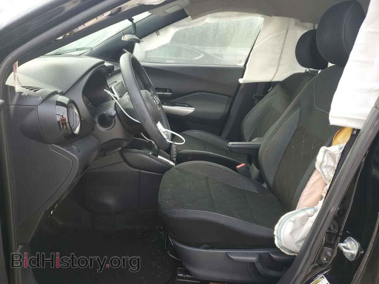 2019 NISSAN KICKS - VIN: 3N1CP5CU3KL564531 - Фото 7