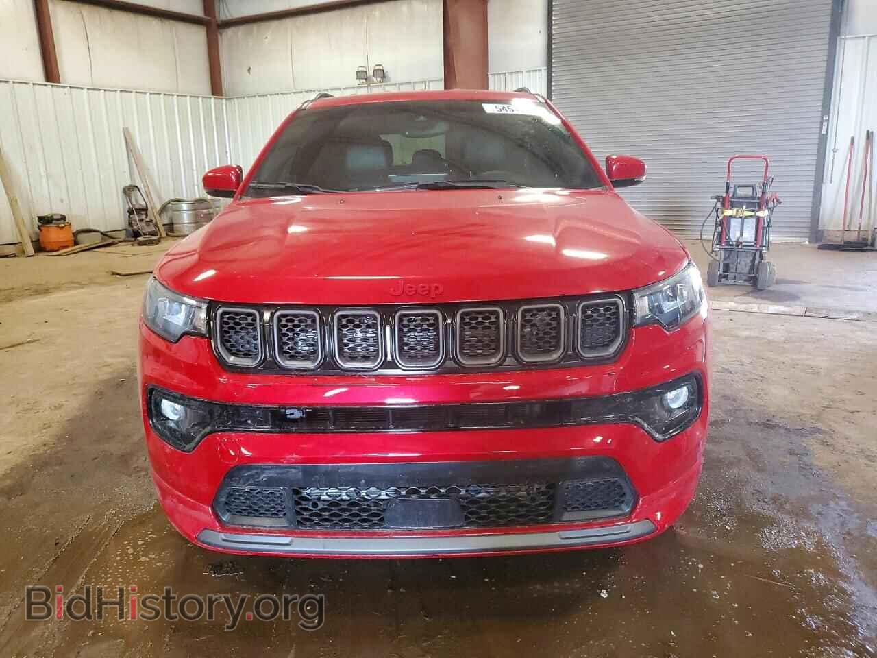 2023 JEEP COMPASS - VIN: 3C4NJDCN3PT555104 - Photo 5
